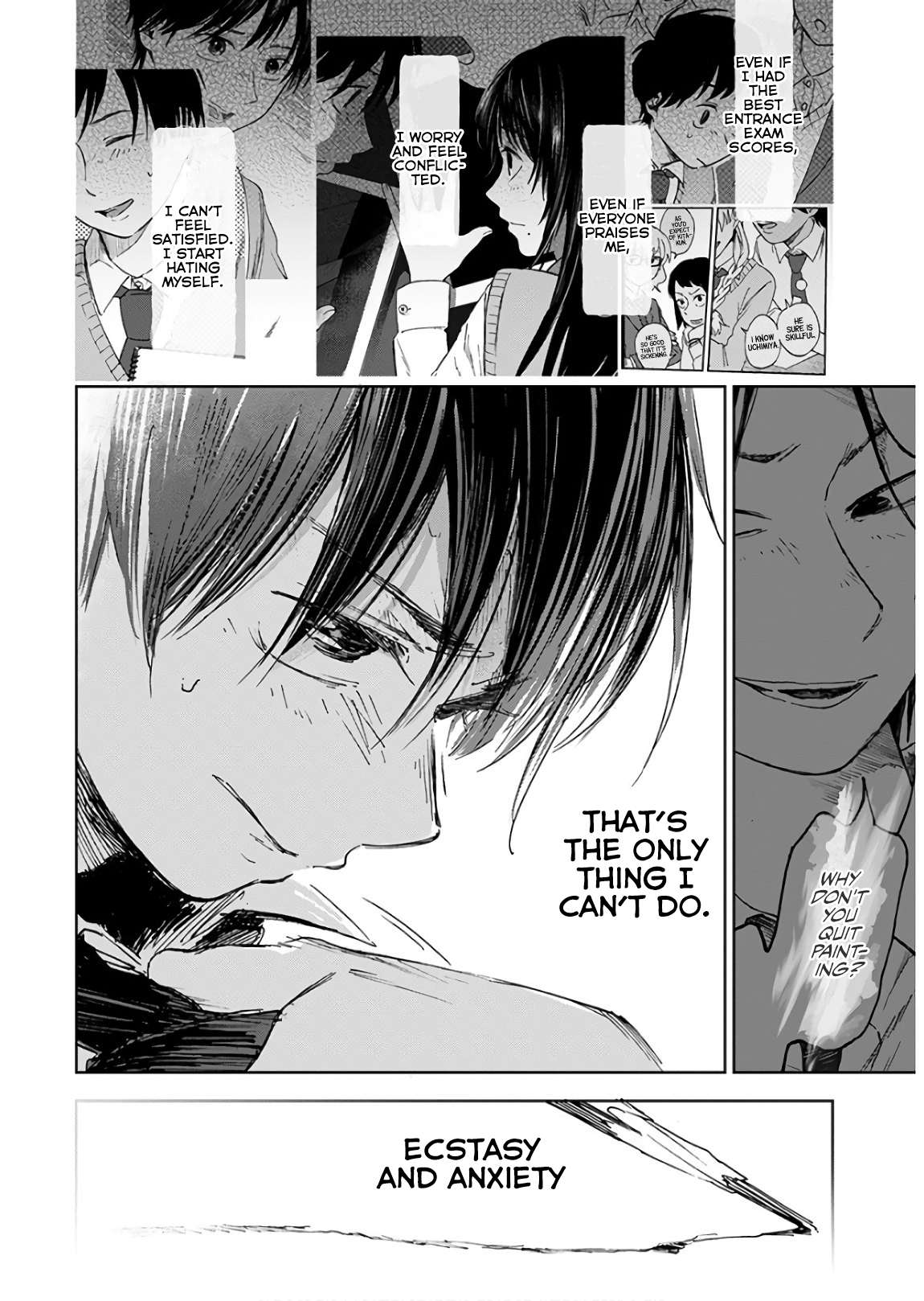 Houkago no Salome Chapter 5 18